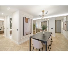 INFOCASA VENDE ACOGEDORA VIVIENDA A ESTRENAR EN NUÑEZ DE BALBOA, DOS DORMITORIOS Y DOS BAÑOS.