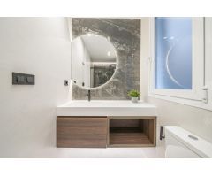 INFOCASA VENDE ACOGEDORA VIVIENDA A ESTRENAR EN NUÑEZ DE BALBOA, DOS DORMITORIOS Y DOS BAÑOS.