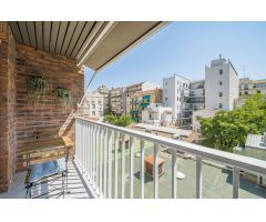 INFOCASA VENDE ACOGEDORA VIVIENDA A ESTRENAR EN NUÑEZ DE BALBOA, DOS DORMITORIOS Y DOS BAÑOS.