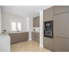 INFOCASA VENDE ACOGEDORA VIVIENDA A ESTRENAR EN NUÑEZ DE BALBOA, DOS DORMITORIOS Y DOS BAÑOS.