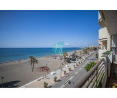 Apartamento frontal al mar
