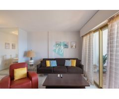 Apartamento frontal al mar