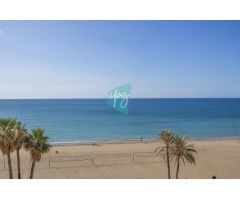 Apartamento frontal al mar