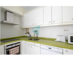 Apartamento frontal al mar