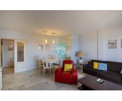 Apartamento frontal al mar
