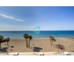 Apartamento frontal al mar