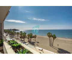Apartamento frontal al mar