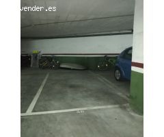 Plaza de parking en alquiler