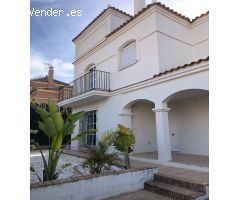 Casas en Alquiler  Espartinas Sevilla