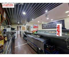 ¡INTERESANTE CAFETERIA TAPERIA AL SERVICIO DEL CLIENTE AL 100% !