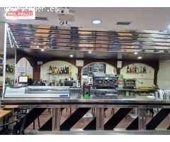 ¡INTERESANTE CAFETERIA TAPERIA AL SERVICIO DEL CLIENTE AL 100% !