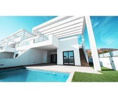Exclusivos Bungalows con Piscina Propia