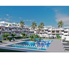 Exclusivos Bungalows con Piscina Propia