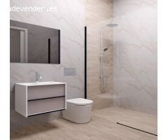 Exclusivo Bungalow en Finestrat: Vistas Panorámicas y Comodidades de Primera