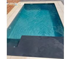 EXQUISITA VILLA CON DISEÑO MODERNO Y AMPLIA PARCELA, CON PSICINA PRIVADA EN LA PILARA