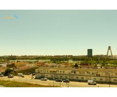 Atico duplex jardines del guadiana 4 dormitorio s2 baños,  garaje y trastero