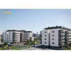 Residencial Entrepeuntes nuevo, 3 dormitorios garaje trastero y piscina