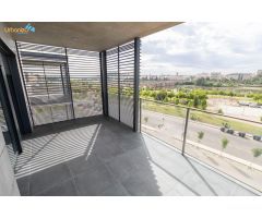 Residencial Entrepeuntes nuevo, 3 dormitorios garaje trastero y piscina