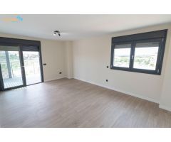 Residencial Entrepeuntes nuevo, 3 dormitorios garaje trastero y piscina