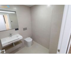 Residencial Entrepeuntes nuevo, 3 dormitorios garaje trastero y piscina