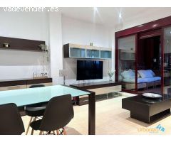 ESPECTACULAR ATICO EN PLANTA CON AMPLIAS TERRAZAS  DE 2 HABITACIONES
