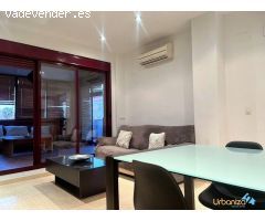 ESPECTACULAR ATICO EN PLANTA CON AMPLIAS TERRAZAS  DE 2 HABITACIONES