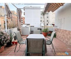 ESPECTACULAR ATICO EN PLANTA CON AMPLIAS TERRAZAS  DE 2 HABITACIONES