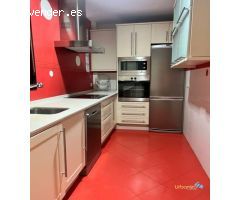 ESPECTACULAR ATICO EN PLANTA CON AMPLIAS TERRAZAS  DE 2 HABITACIONES