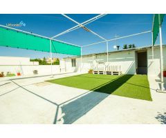 PRECIOSA CASA EN CIUDAD JARDIN EN ALQUILER CON OPCION A COMPRA