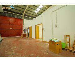 VENTA NAVE POlIGONO EL NEVERO