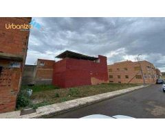 En venta suelo urbano no consolidado en Badajoz