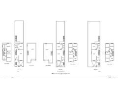 Adosada en construcción en Campotéjar