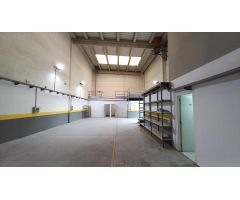 NAVE SEMINUEVA LISTA PARA CUALQUIER USO INDUSTRIAL