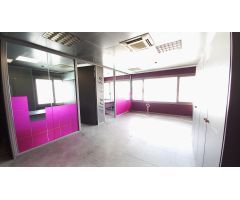 NAVE SEMINUEVA LISTA PARA CUALQUIER USO INDUSTRIAL