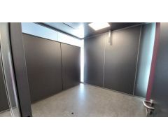 NAVE SEMINUEVA LISTA PARA CUALQUIER USO INDUSTRIAL