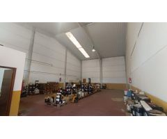 NAVE DIAFANA DE 180M2 EN UNA SOLA PLANTA EN P.I.VALMOR
