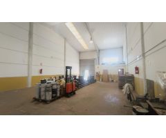 NAVE DIAFANA DE 180M2 EN UNA SOLA PLANTA EN P.I.VALMOR