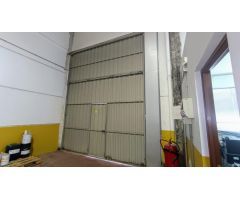 NAVE DIAFANA DE 180M2 EN UNA SOLA PLANTA EN P.I.VALMOR