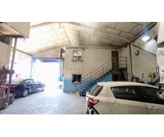 NAVE EN VENTA CON TALLER DE CHAPA Y PINTURA EN P.I.VALMOR (VALDEMORO)