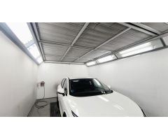 NAVE EN VENTA CON TALLER DE CHAPA Y PINTURA EN P.I.VALMOR (VALDEMORO)