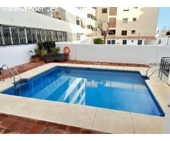 ALQUILER DE LARGA TEMPORADA A PARTIR DE JUNIO EN LA ZONA DE LOS BOLICHES CON PISCINA