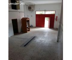 ESPECTACIULAR LOCAL PARA SUPERMERCADO O TIENDA EN UNA DE LAS MEJORES ZONAS DE FUENGIROLA