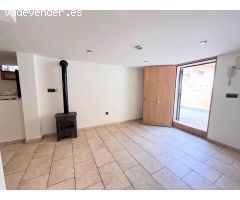 APARTAMENTO, PLANTA BAJA, SIN AMUEBLAR, AIRE ACONDICIONADO, REFORMADO, PISCINA