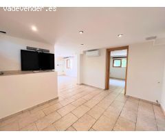 APARTAMENTO, PLANTA BAJA, SIN AMUEBLAR, AIRE ACONDICIONADO, REFORMADO, PISCINA