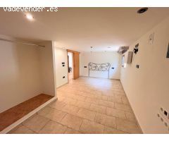 APARTAMENTO, PLANTA BAJA, SIN AMUEBLAR, AIRE ACONDICIONADO, REFORMADO, PISCINA