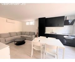 APARTAMENTO, GASTOS INCLUIDOS, PLANTA BAJA, MODERNO, AMUEBLADO, AIRE ACONDICIONADO, PISCINA, APARCAM