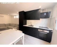 APARTAMENTO, GASTOS INCLUIDOS, PLANTA BAJA, MODERNO, AMUEBLADO, AIRE ACONDICIONADO, PISCINA, APARCAM