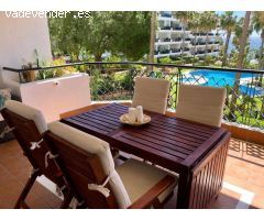 APARTAMENTO PRIMERA LINEA URBANIZACION LUJO