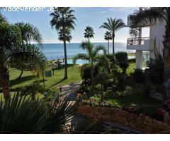 APARTAMENTO PRIMERA LINEA URBANIZACION LUJO