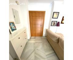 BONITO PISO DE 2 HABITACIONES EN LA ZONA DE CARVAJAL MUY CERCA DEL MAR CON LICENCIA ALQUILER